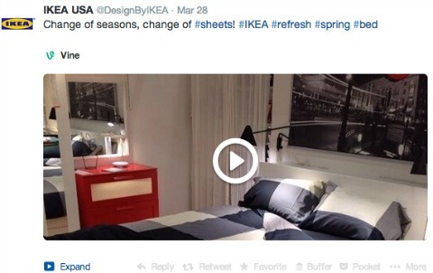 Ikea Rebe