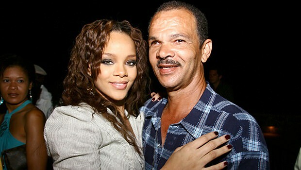 Rihannas Vater hat sich mit Coronavirus infiziert