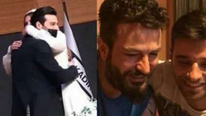 Balamir Emrem heiratete die Verlobte seiner Freundin Arda Öziri, die vor 2,5 Jahren starb
