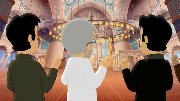 Ramadan-Mond-Animation