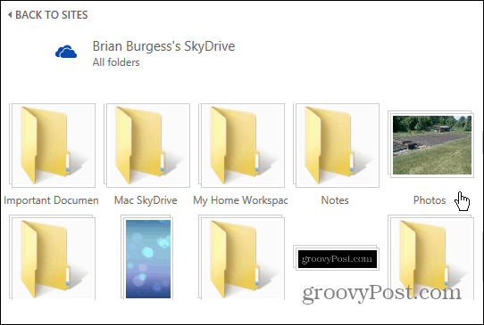 SkyDrive