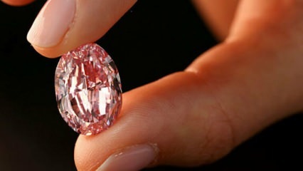Der Preis ist erstaunlich: Der "größte" Diamant wurde verkauft!