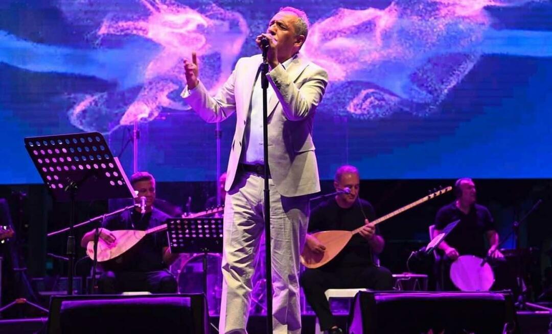 Das Konzert von Yavuz Bingöl in Diyarbakır war atemberaubend!