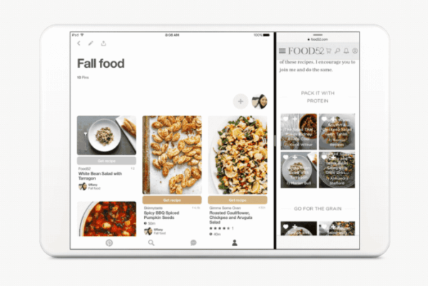 Pinterest hat es einfacher gemacht, Pins von Ihrem frisch aktualisierten iPad oder iPhone mit mehreren neuen Verknüpfungen für die Pinterest-App für iOS zu speichern und zu teilen.