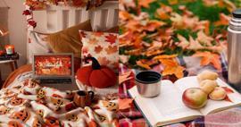 Was sind die besten Aktivitäten im Herbst? Aktivitäten für zu Hause im Herbst...