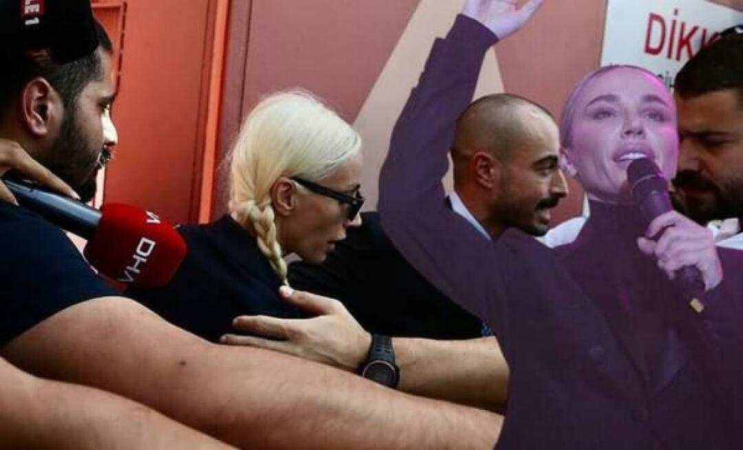 Das Schicksal von Sängerin Gülşen wurde bekannt gegeben! Gefängnis wegen „Aufstachelung der Öffentlichkeit zu Hass und Feindschaft“ …