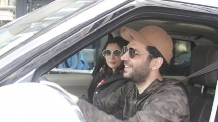 Wohin gehen Murat Yıldırım und seine Frau Imane Elbani?