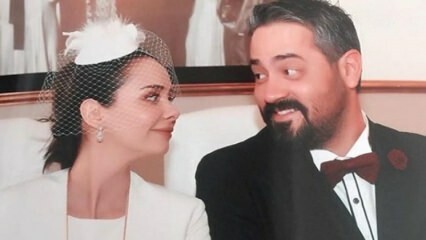Schauspieler Pelin Sönmez und Cem Candar haben geheiratet