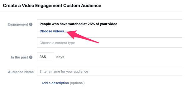Verwenden Sie Facebook-Videoanzeigen, um lokale Kunden zu erreichen, Schritt 12.
