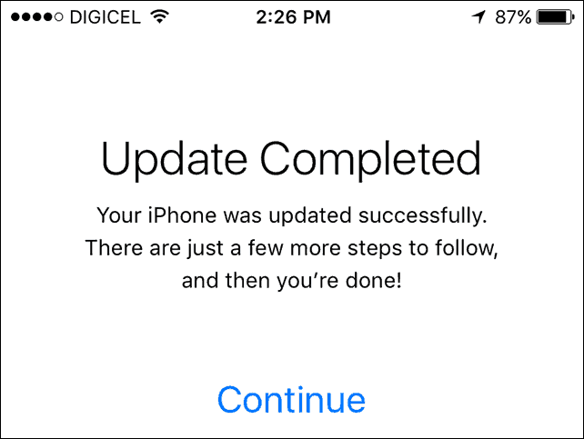 Was ist neu in iOS 9.3 und sollten Sie ein Upgrade durchführen?
