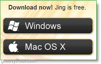 Laden Sie Jing kostenlos unter Windows oder Mac OS X herunter