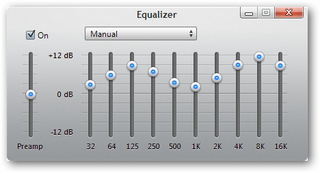"Perfekte Equalizer-Einstellungen" für iTunes und iOS