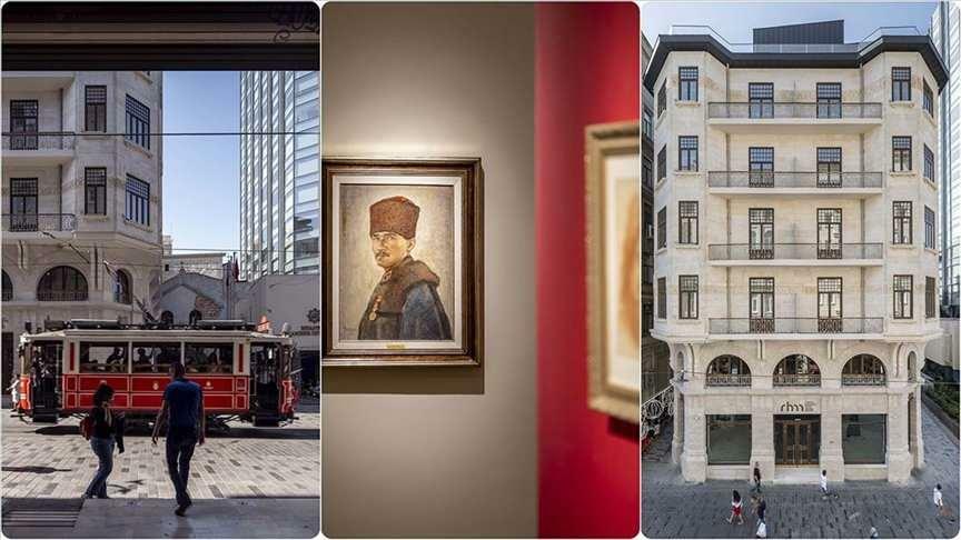 Türkiye İş Bankası Museum für Malerei und Skulptur