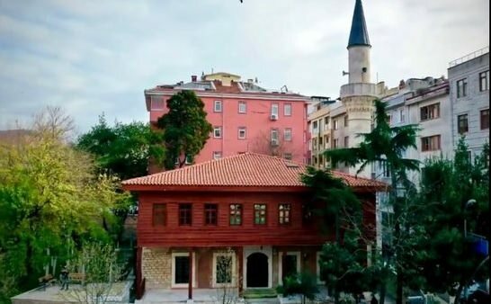 Wohin und wie geht es zur Süleyman-Pascha-Moschee? Die Geschichte der Üsküdar Şehit Süleyman Pasha Moschee