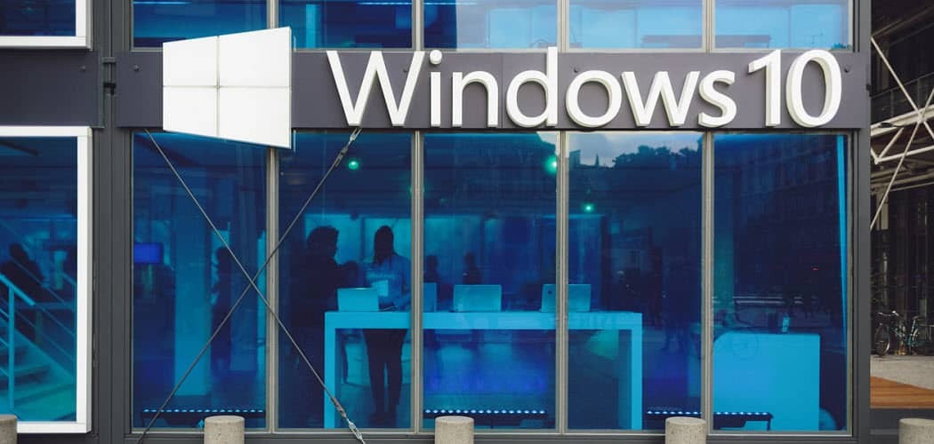 Windows 10 Build 17083 enthält neue Schriftarten und Datenschutzfunktionen