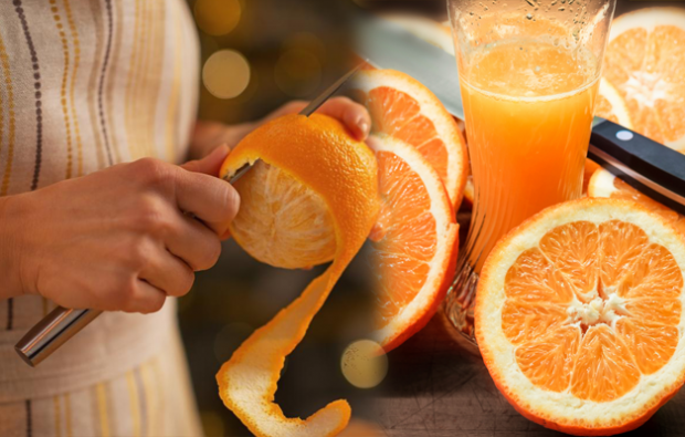 Schwächt sich Orange ab? Wie wird die Orangendiät hergestellt, um 2 Kilo in 3 Tagen zu verlieren?