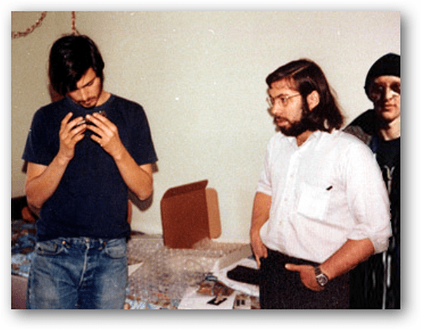 Steve Jobs: Steve Wozniak erinnert sich