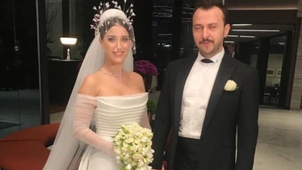 Hazal Kaya und Ali Atay haben geheiratet!