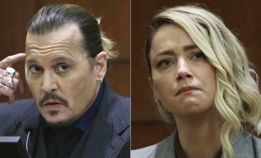Der 50-Millionen-Prozess zwischen Johnny Depp und Amber Heard wird zum Film!