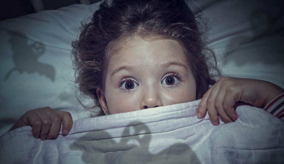 Sollten Kinder von einem Horrorfilm gesehen werden?