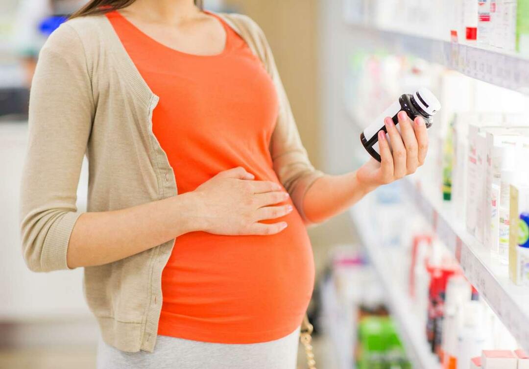 werdende Mütter sollten vor der Schwangerschaft Mikronährstofftests durchführen lassen