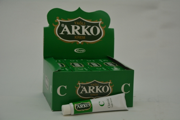 Was macht Arko-Creme?
