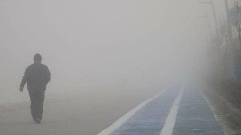Ist es schädlich, bei Nebel spazieren zu gehen?