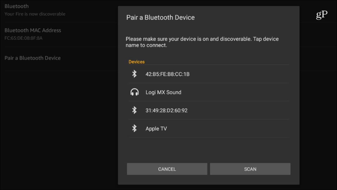 So koppeln Sie einen Satz Bluetooth-Lautsprecher mit Ihrem Fire HD-Tablet