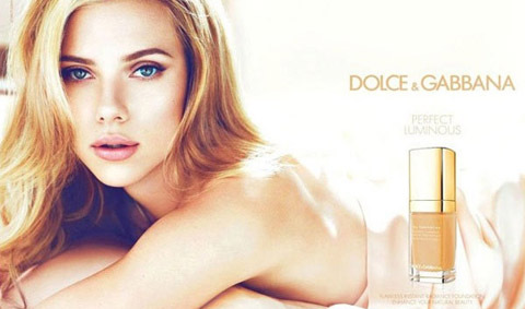 Dolce & Gabbana Anzeigenbild