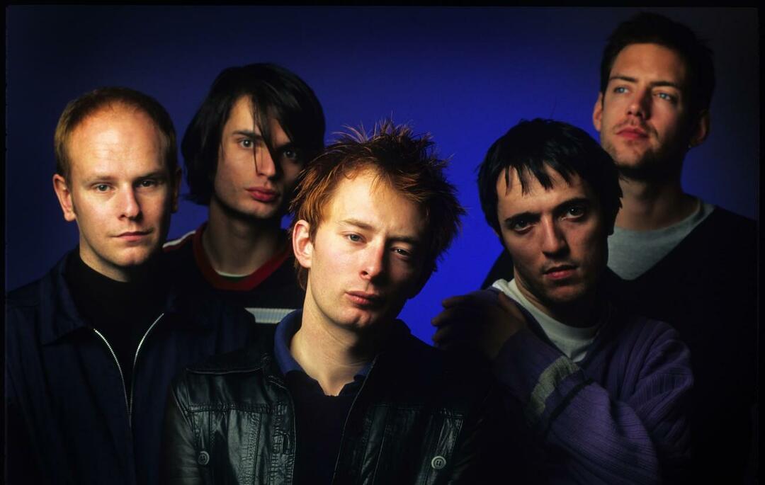 Radiohead-Gruppe
