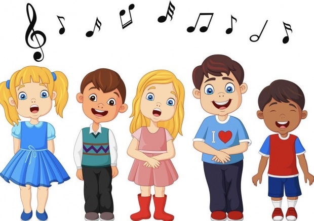 Pädagogische Lieder für Kinder