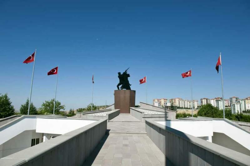 Historische Museen in Ankara zu sehen