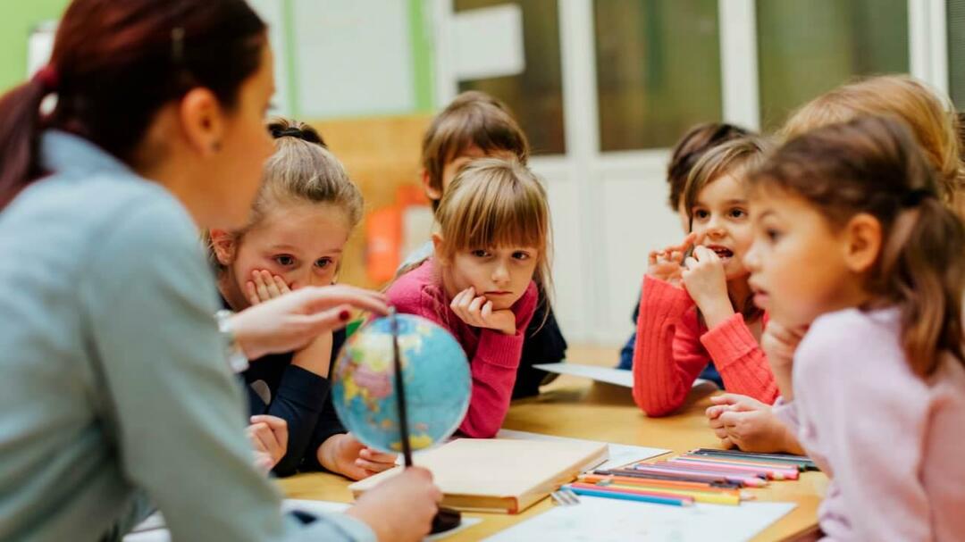 Welche Auswirkungen haben Lehrer auf Kinder? Die Rolle des Lehrers bei der Persönlichkeitsentwicklung des Kindes