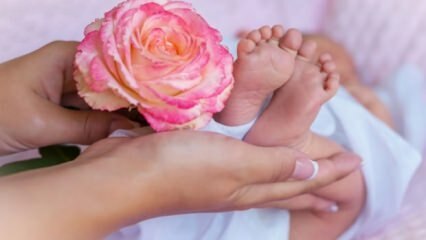 Was ist Rosenkrankheit bei Babys? Was sind die Symptome?