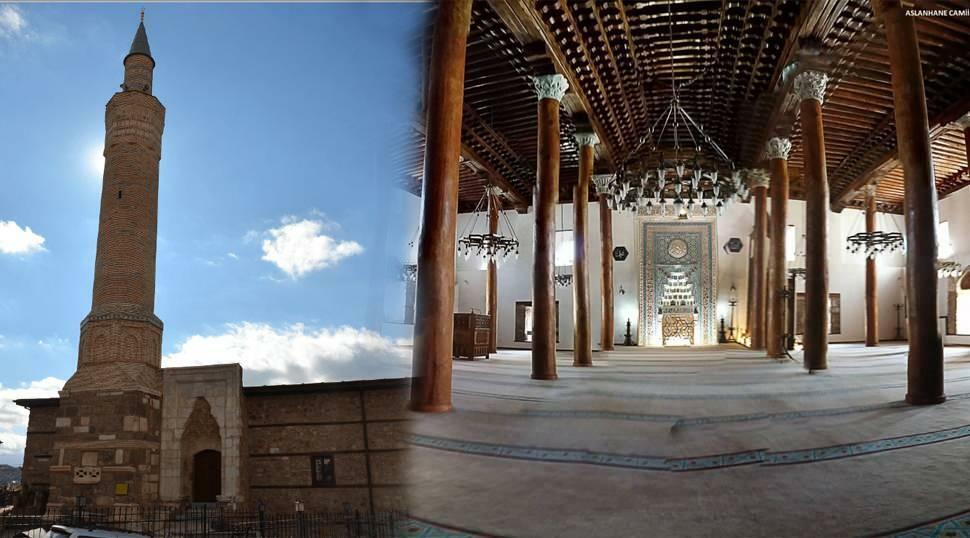 Arslanhane-Moschee