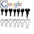 Google-Kontosicherheit - Richten Sie einen autorisierten Zugriff für Websites und Anwendungen ein