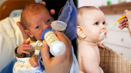 Wie nehmen Babys zu? Schnelle Gewichtszunahme Lebensmittel und Methoden bei Babys
