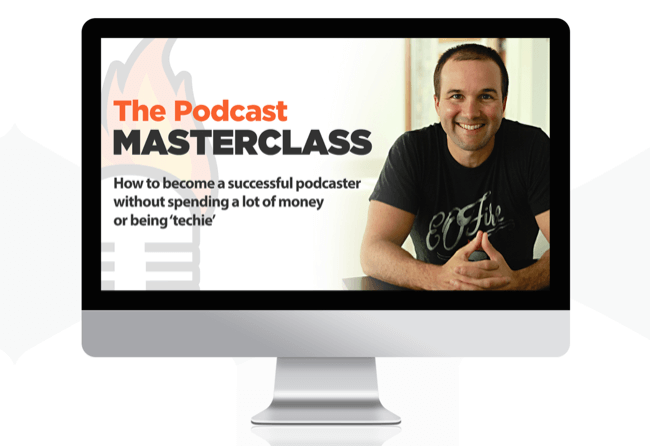 Das Podcast Masterclass Training von John Lee Dumas