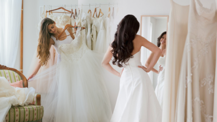 Was ist beim Kauf eines Hochzeitskleides zu beachten? 2020 Sommer Ballkleider