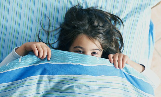 Die Bedeutung des Mittagessens Schlaf bei Kindern