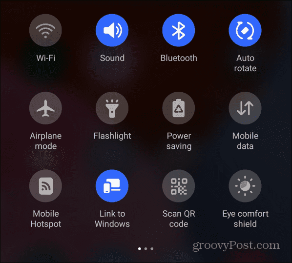 Android Hotspot schaltet sich ständig aus