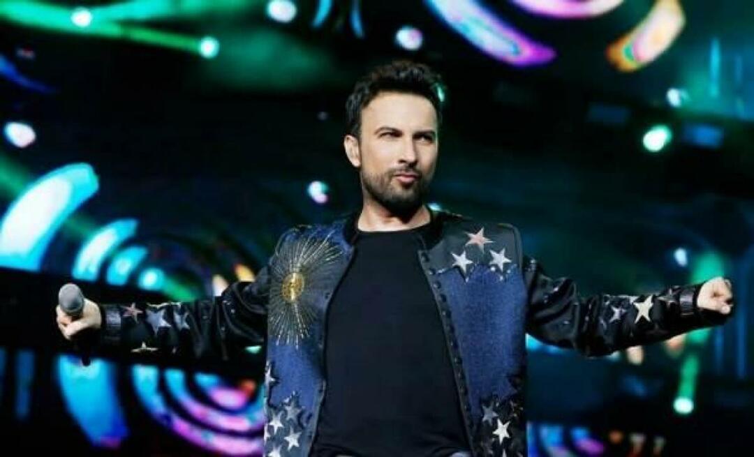 Skandalöser Schachzug von Tarkan! verließ die Bühne