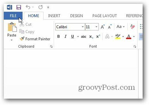 Word und Excel 2013: Speichern von Dokumenten als PDF und Kennwortschutz der PDF