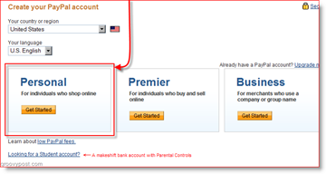 Mit PayPal sicher online einkaufen [Online-Shopping]