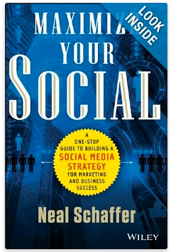 Maximieren Sie Ihr soziales Buch