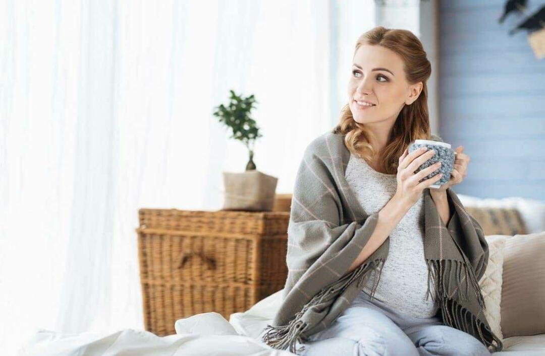 Können Schwangere Wintertee trinken? Welcher Tee sollte in der Schwangerschaft getrunken werden? Wintertees für Schwangere