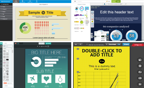 Infografik Design Apps