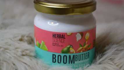 Was macht Boom Butter Care Oil? Wie benutzt man Boom Butter? Boom Butter wirkt sich positiv auf die Haut aus