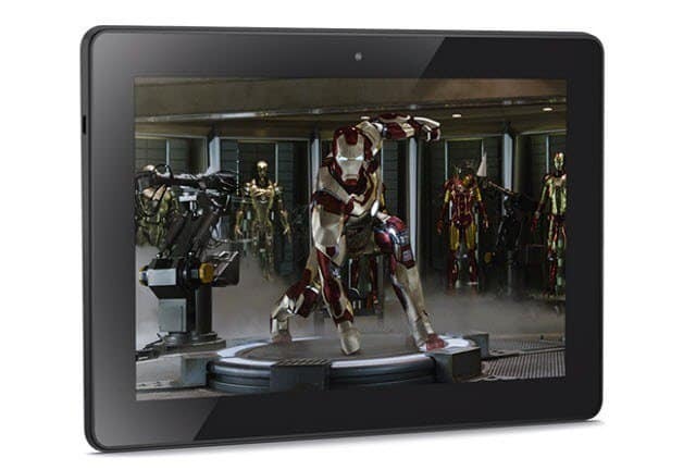 Amazon stellt Kindle Fire HDX-Tablets mit verbesserten technischen Daten vor