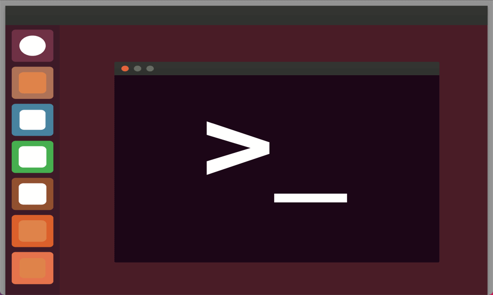 Terminal kann in Ubuntu nicht geöffnet werden